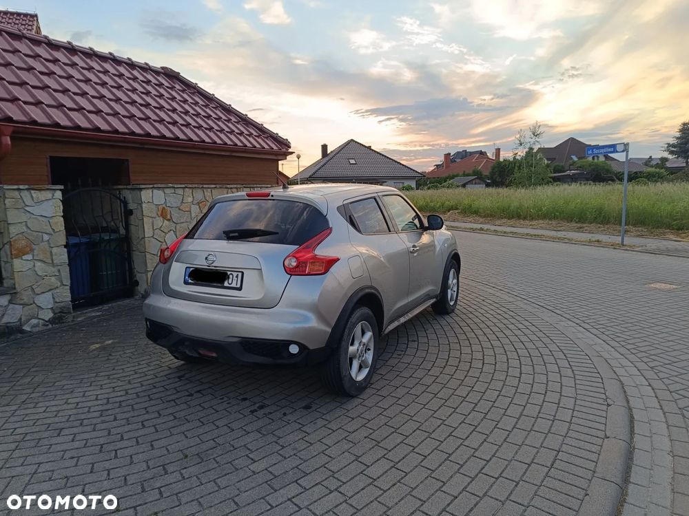 Nissan Juke 1.5 dCi Edition - 4
