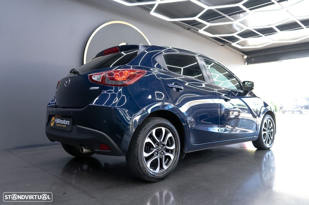 Mazda 2 1.5 Sky.Evolve Navi - 10