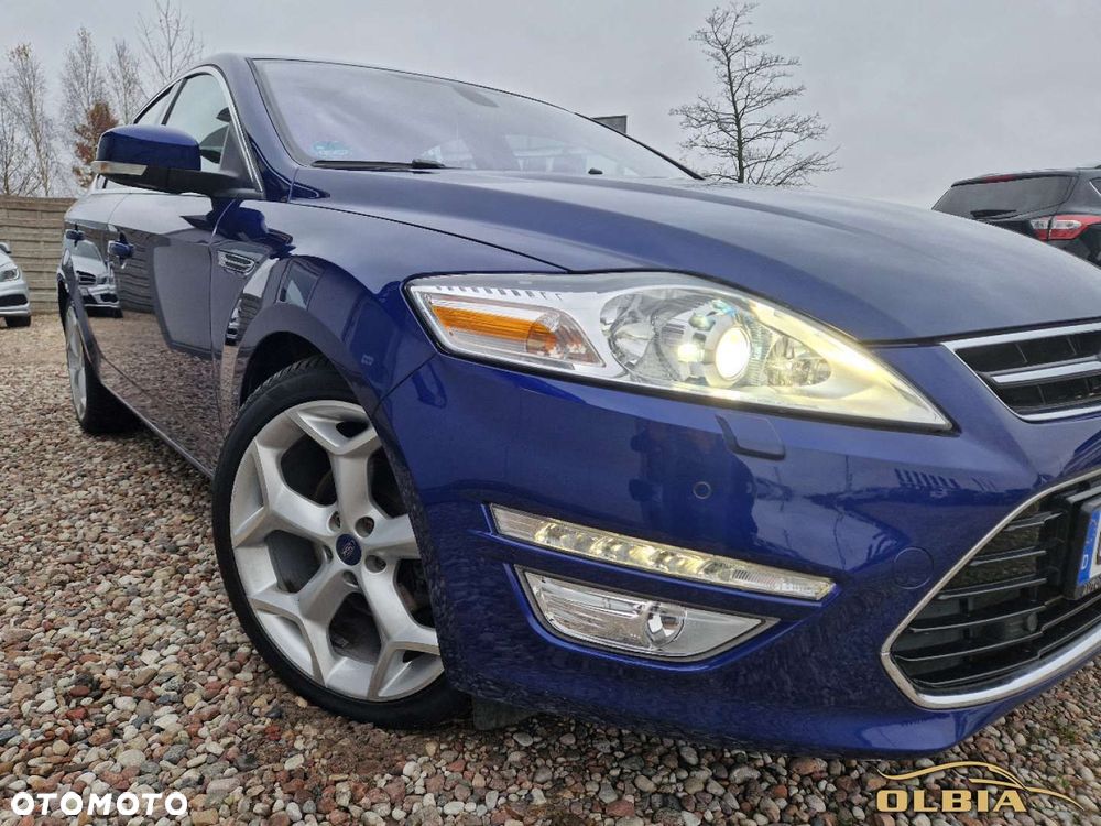 Ford Mondeo - 16