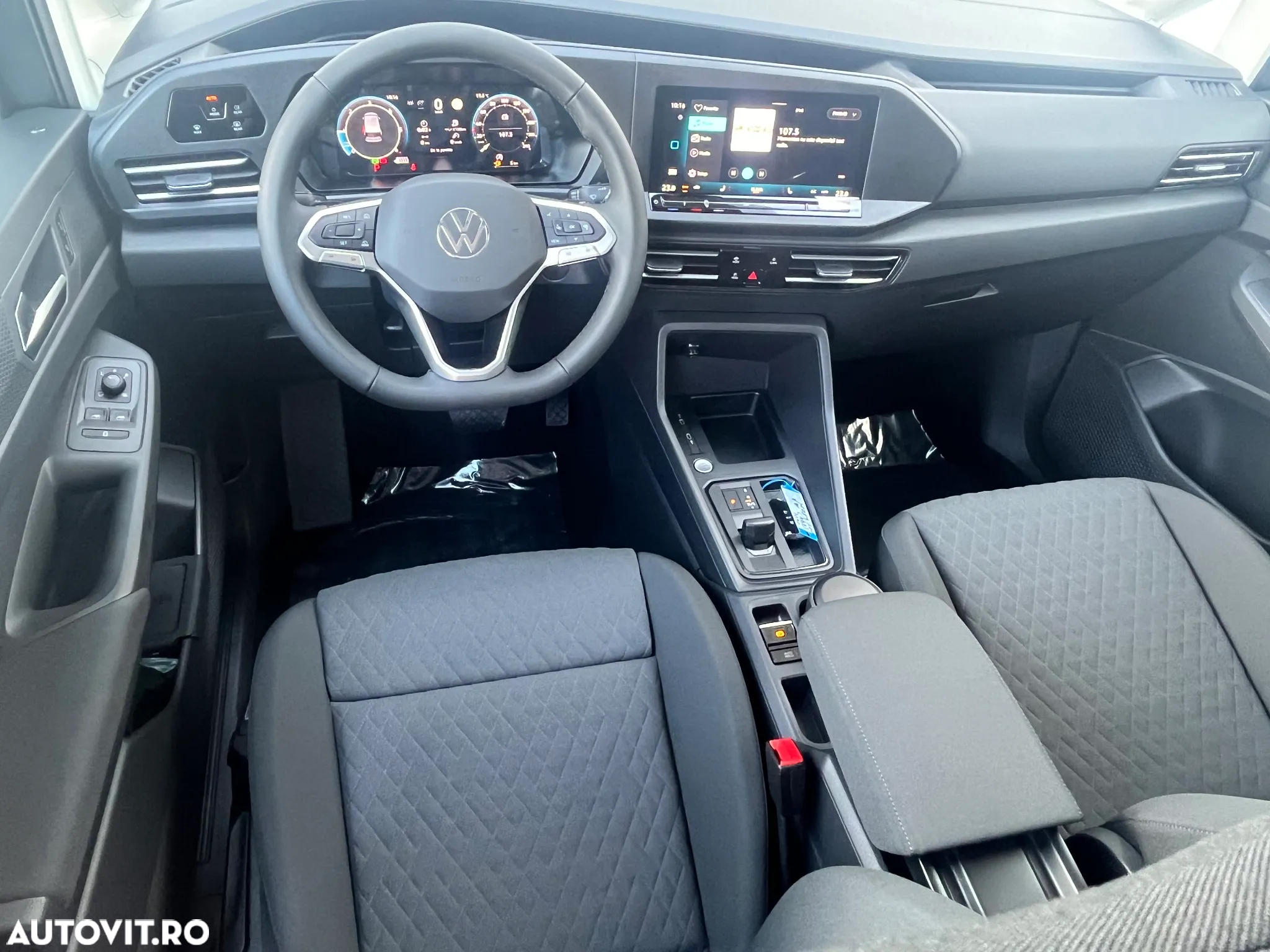 Volkswagen Caddy Maxi 2.0 TDI 90 kW DSG Life - 8