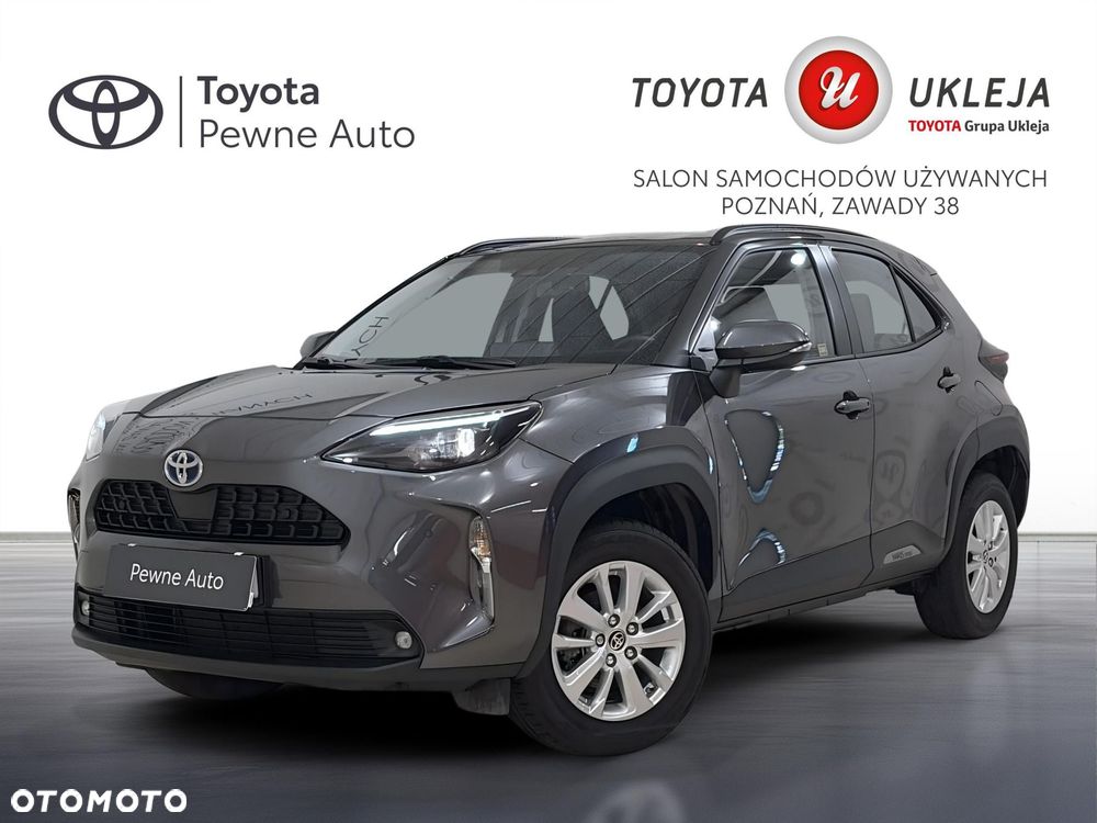 Toyota Yaris Cross Hybrid 1.5 Comfort 4x4 - 2