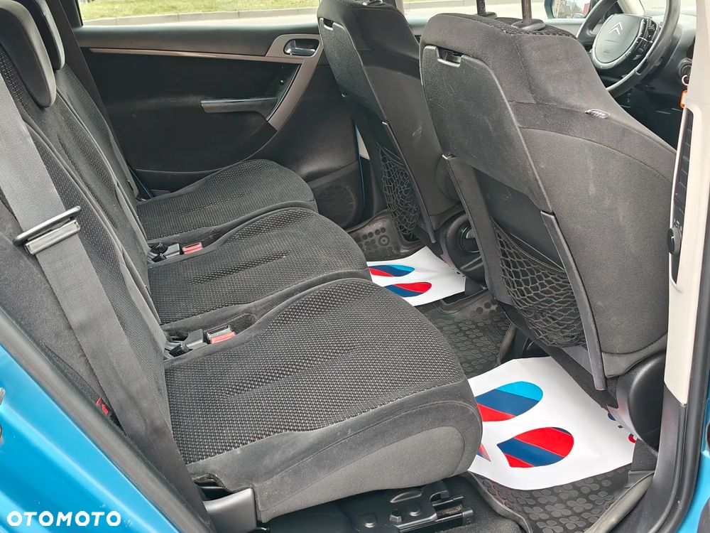 Citroën C4 Picasso - 17