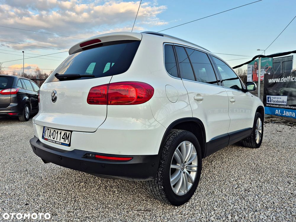 Volkswagen Tiguan 2.0 TDI 4Mot Sport&Style DSG - 5