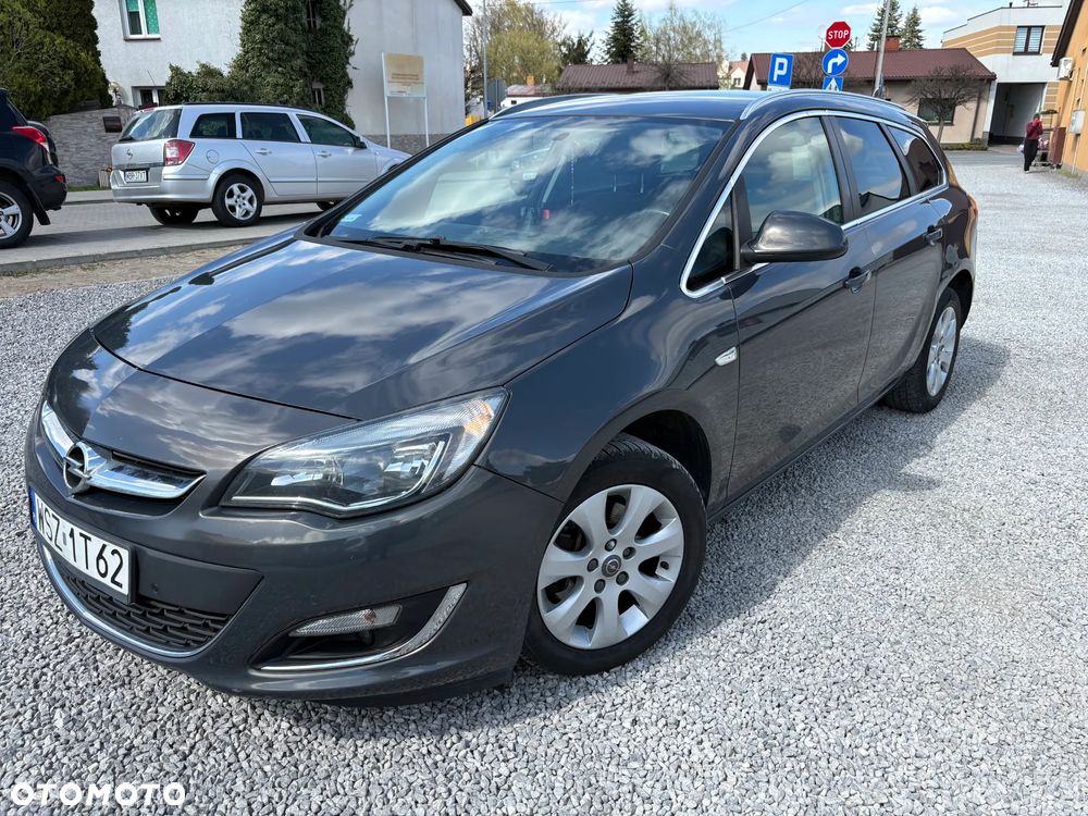 Opel Astra 1.6 CDTI Sport - 1