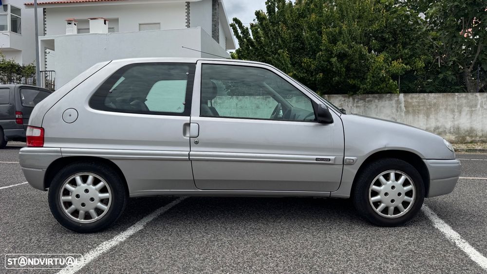 Citroën Saxo 1.1i Exclusive - 2