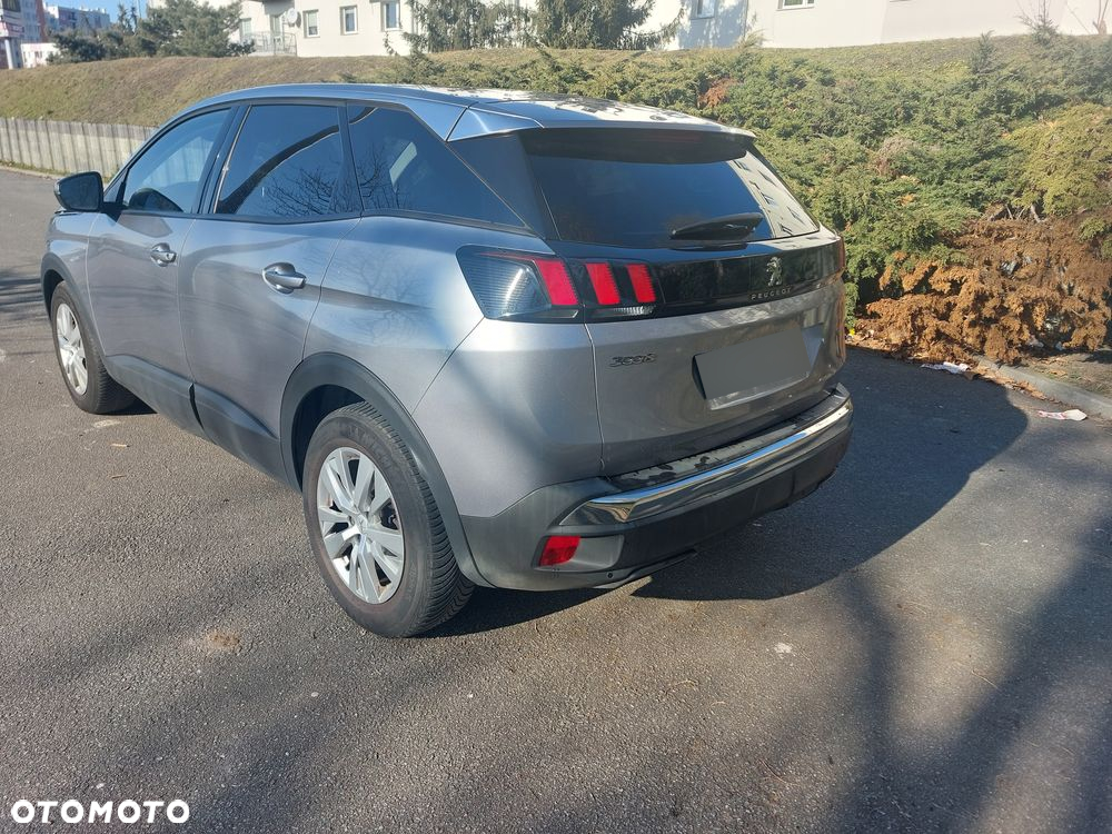 Peugeot 3008 1.6 BlueHDi Allure S&S - 12
