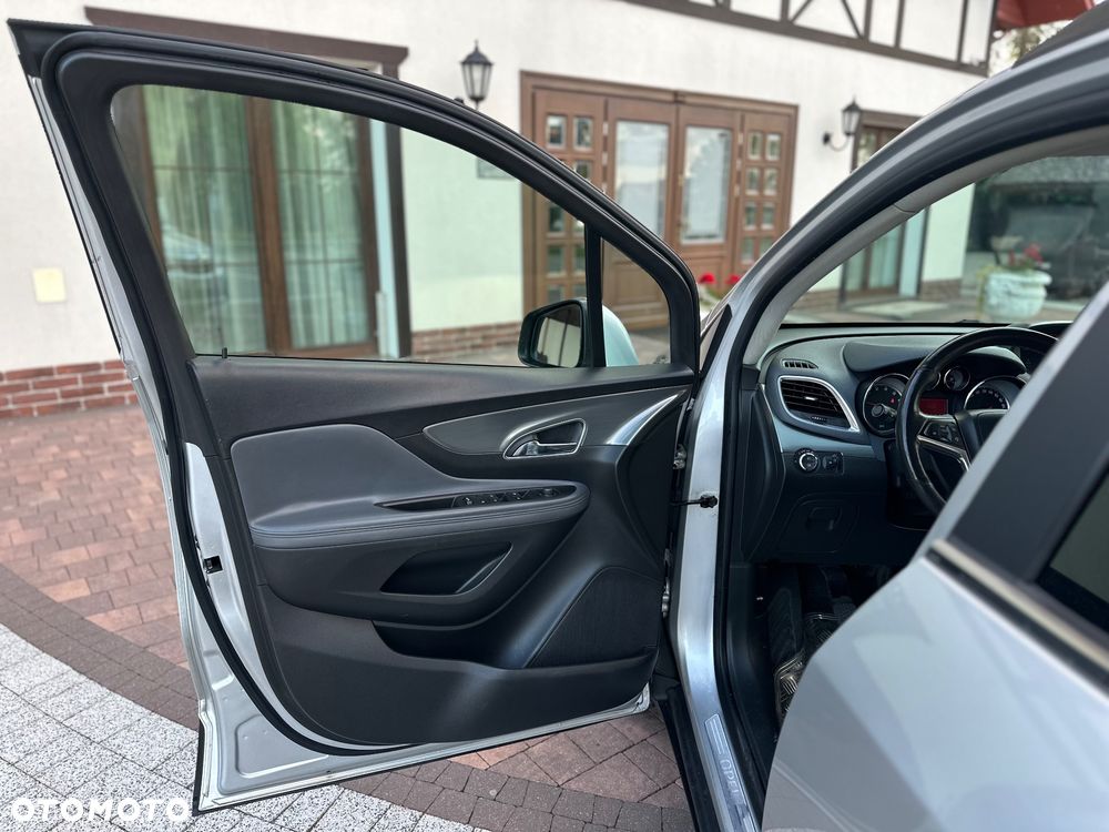 Opel Mokka 1.4 Turbo ecoFLEX Start/Stop Color Innovation - 20