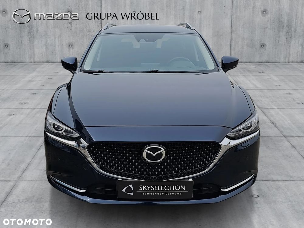 Mazda 6 2.0 Center-Line - 2