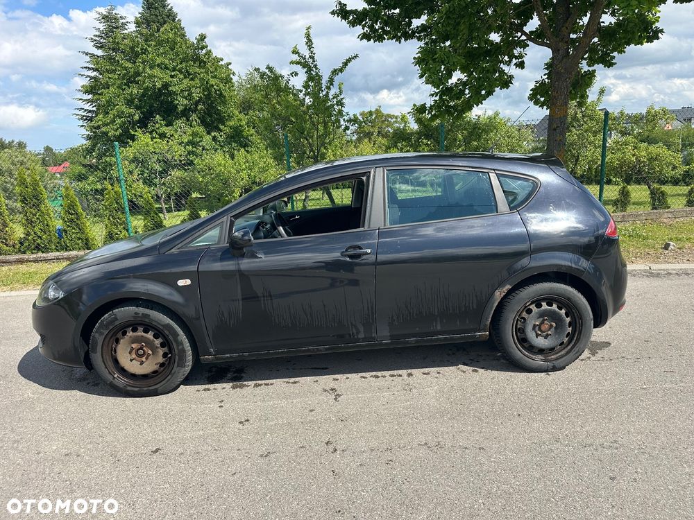 Seat Leon 1.9 TDI Stylance - 8