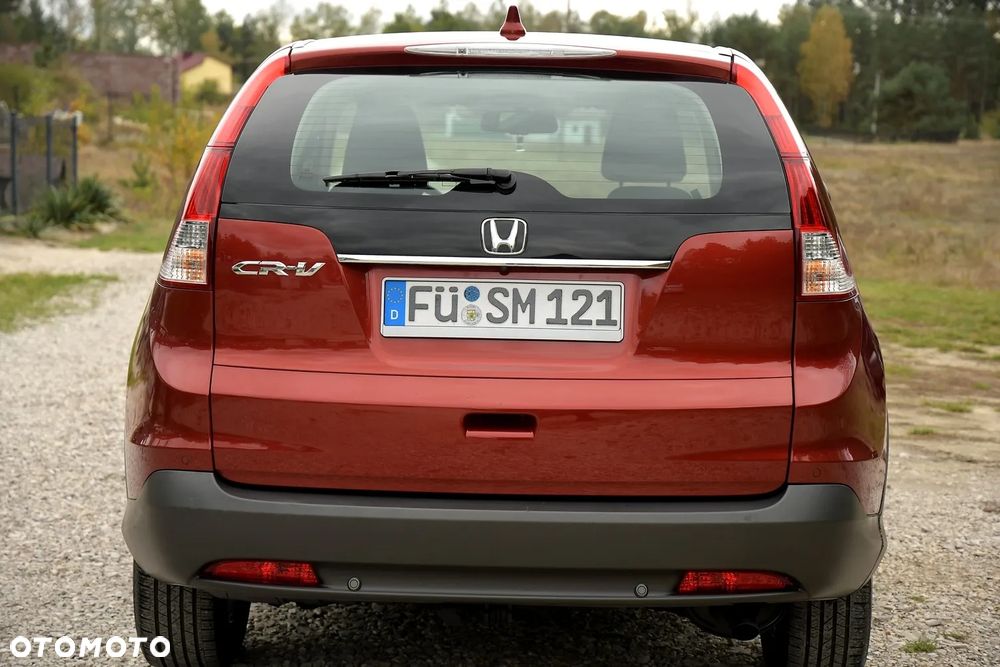 Honda CR-V 2.0i-VTEC 4WD Automatik Elegance - 6