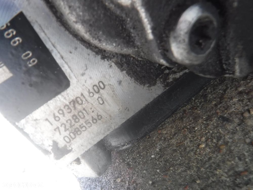 Mercedes A B Klasa W169 W245 2.0 benz skrzynia automatyczna - 5