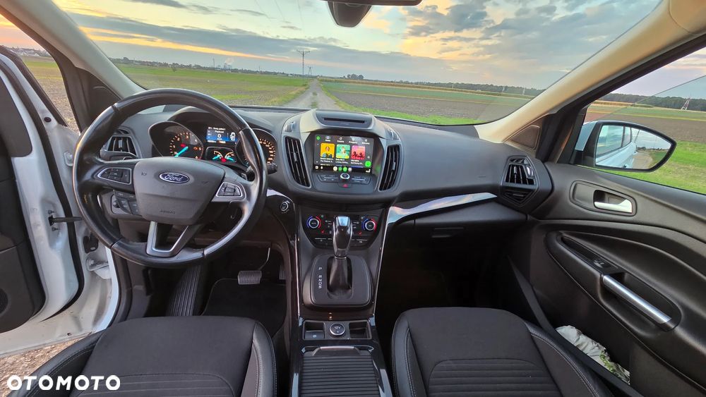 Ford Kuga - 20