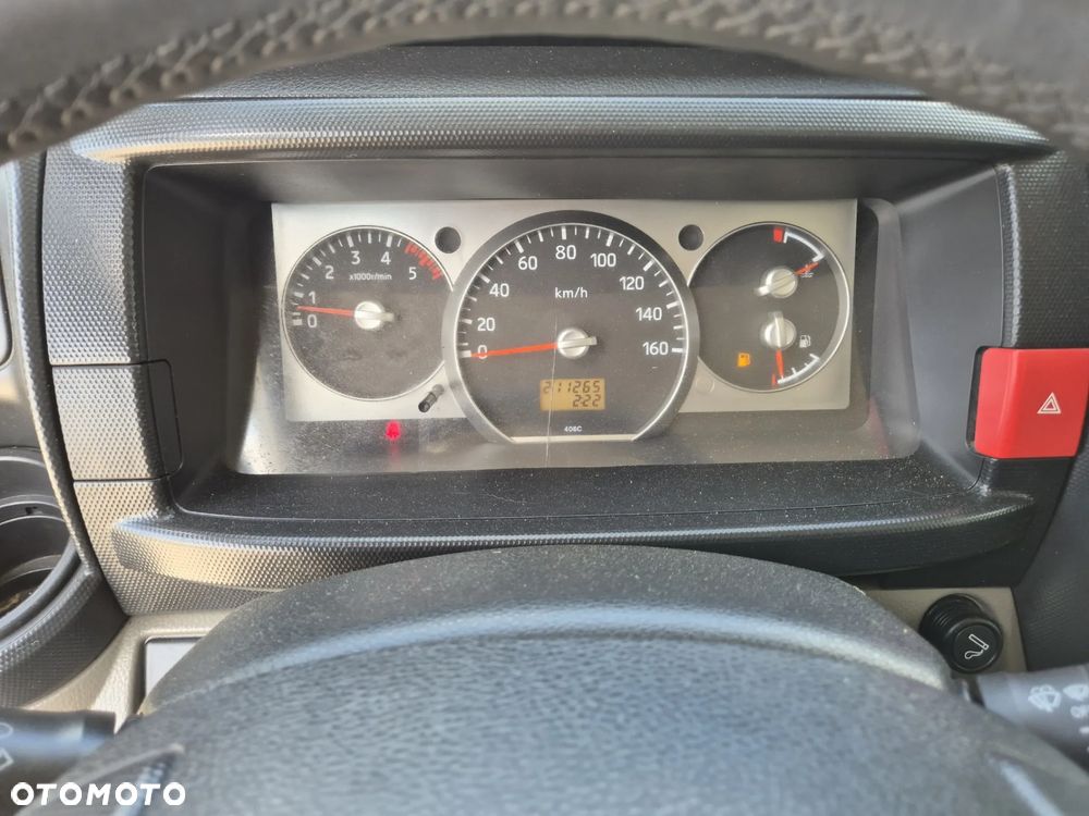 Renault Maxity 2.5 Dxi 130KM/ Wywrotka 3-stronna/ - 20