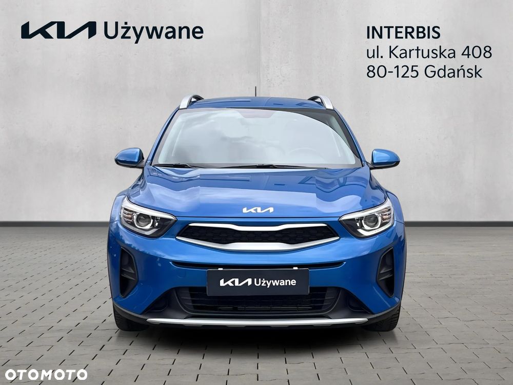 Kia Stonic 1.2 M - 8