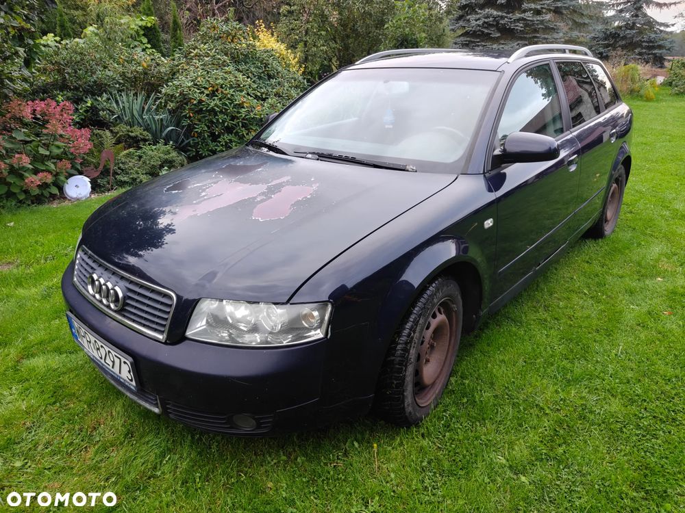 Audi A4 Avant