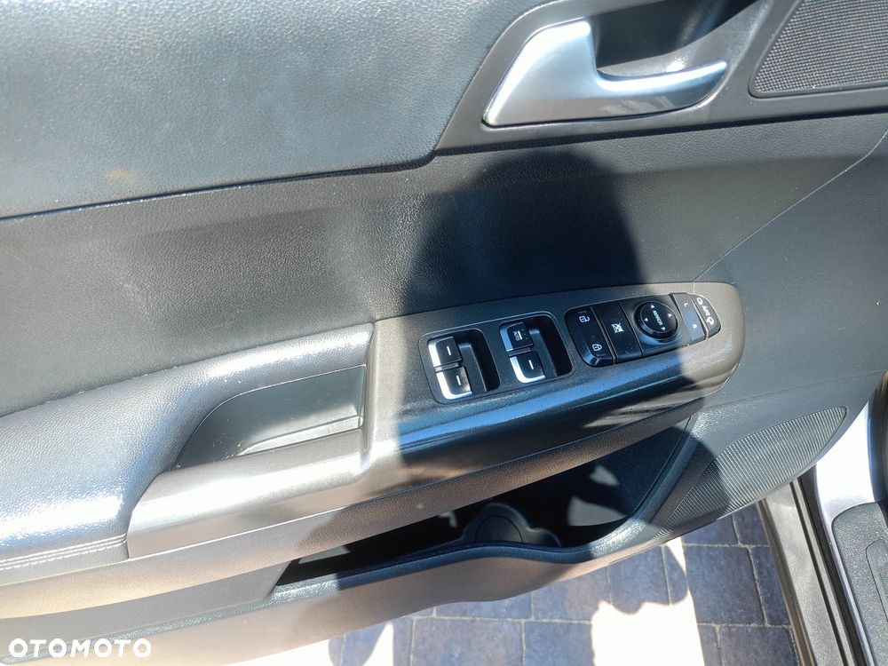 Kia Sportage 1.6 T-GDI GT Line 2WD - 11