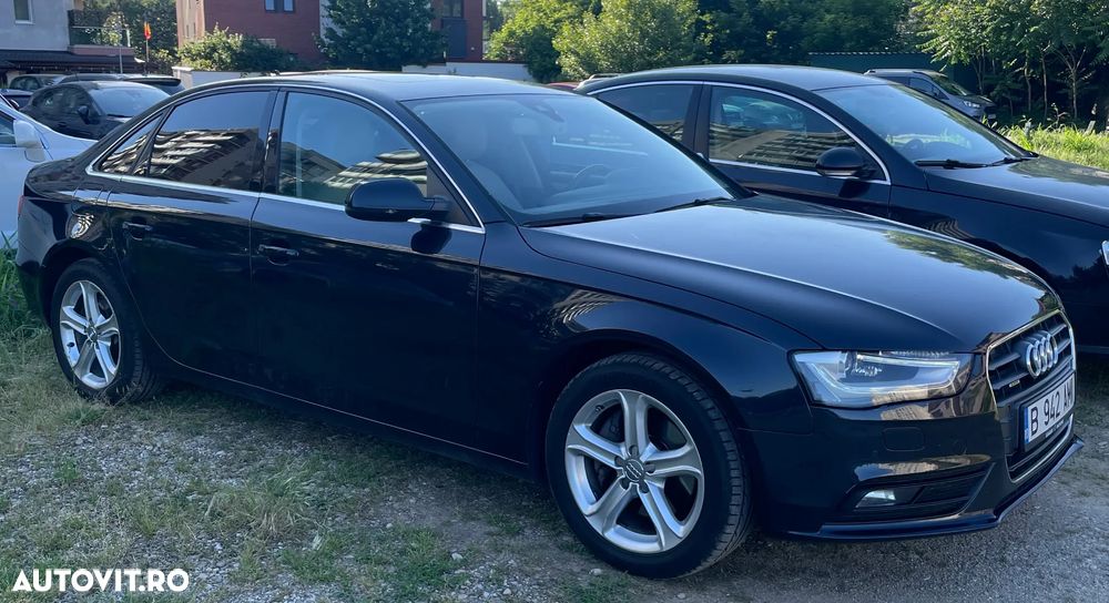 Audi A4 2.0 TFSI Quattro Stronic - 4
