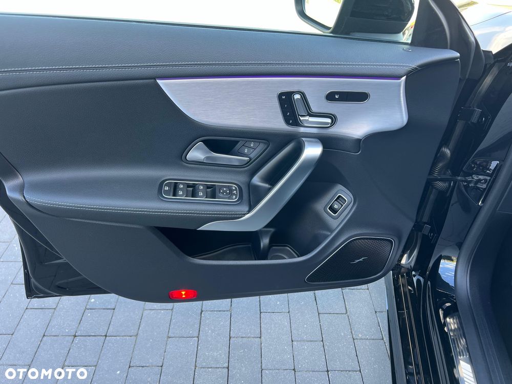 Mercedes-Benz CLA AMG 35 4-Matic 7G-DCT - 25