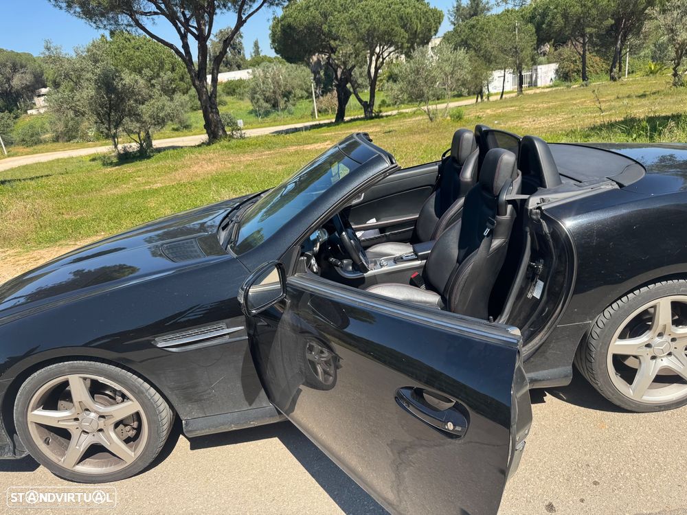 Mercedes-Benz SLK 250 - 8