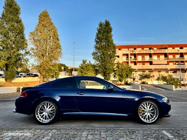 BMW 650 CiA - 12