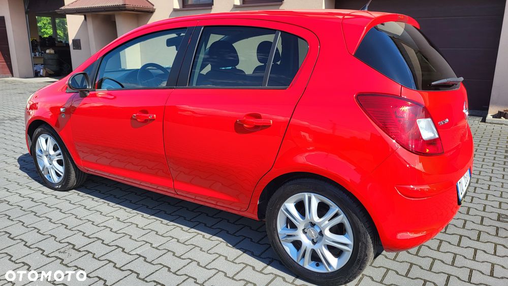Opel Corsa 1.2 16V 111 - 6
