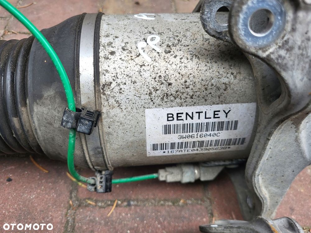 amortyzator prawy lewy przod bentley continental gt - 3