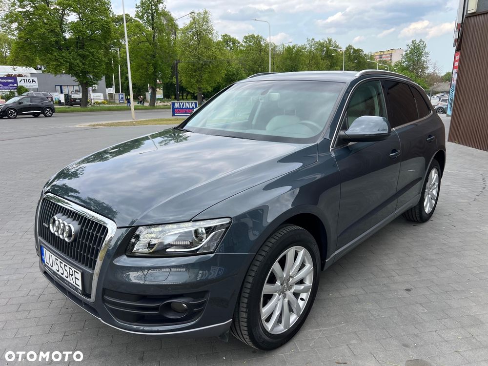 Audi Q5 2.0 TDI Quattro - 2