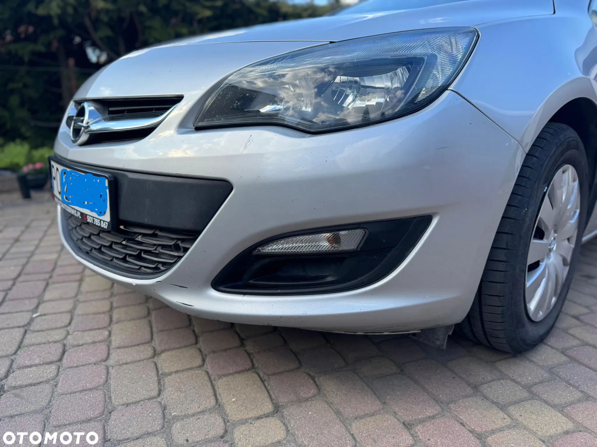Opel Astra - 2