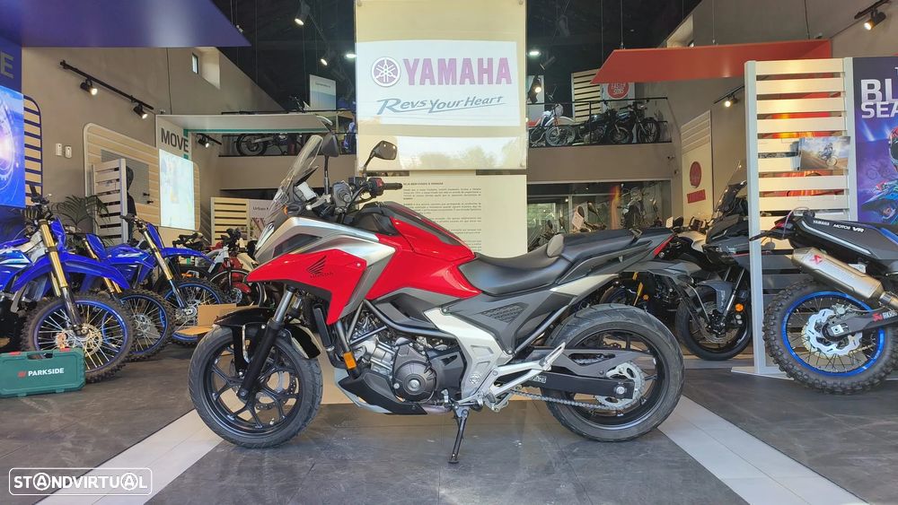 Honda NC750X - 12