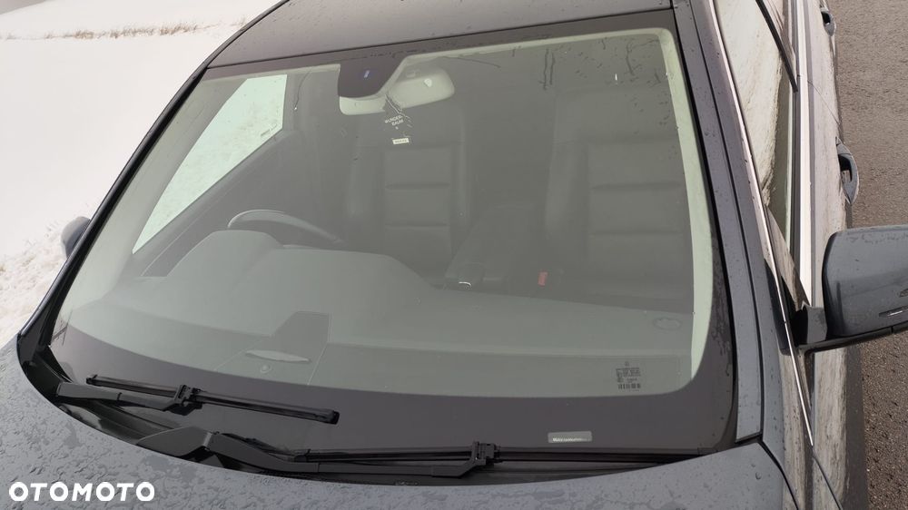 SZYBA CZOŁOWA PRZÓD PRZEDNIA GRZANA CZUJNIK ORYGINALNA 11r MERCEDES W212 - 1
