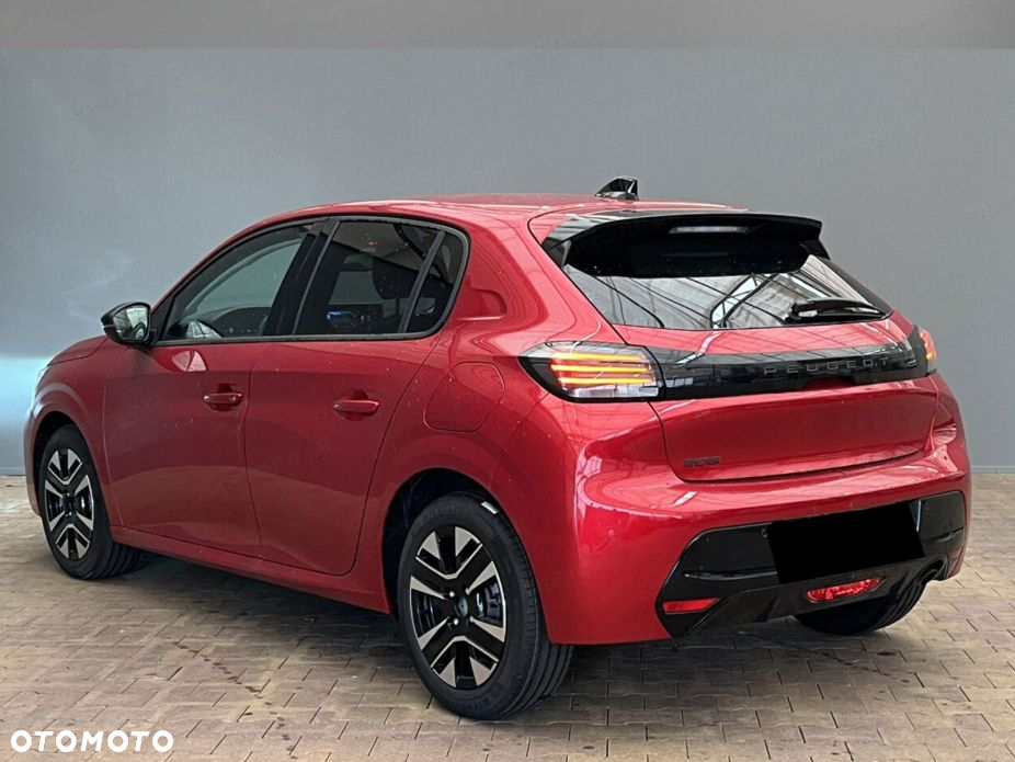 Peugeot 208 1.2 PureTech Allure S&S - 4