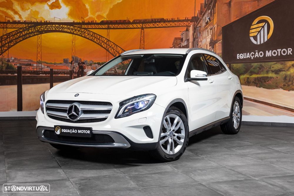 Mercedes-Benz GLA 200 d Urban - 1