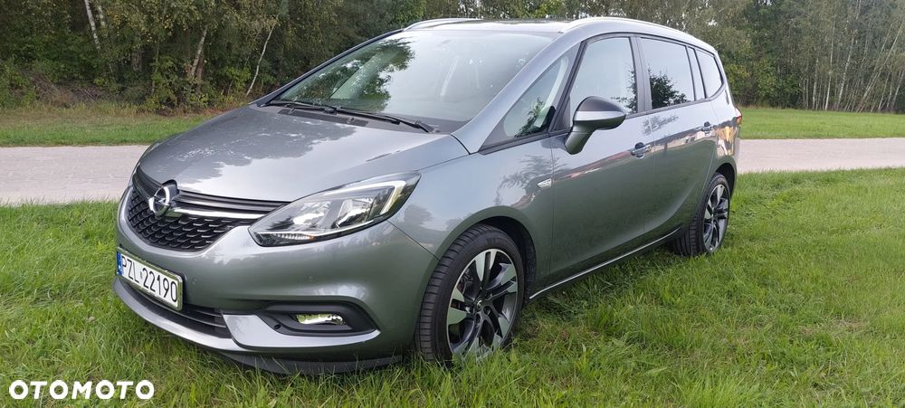 Opel Zafira Tourer 1.4 Turbo Active - 6