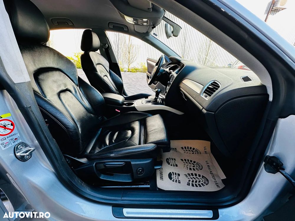 Audi A5 2.0 TDI ack DPF multitronic - 7