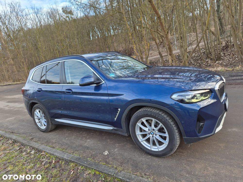 BMW X3 xDrive20d - 4