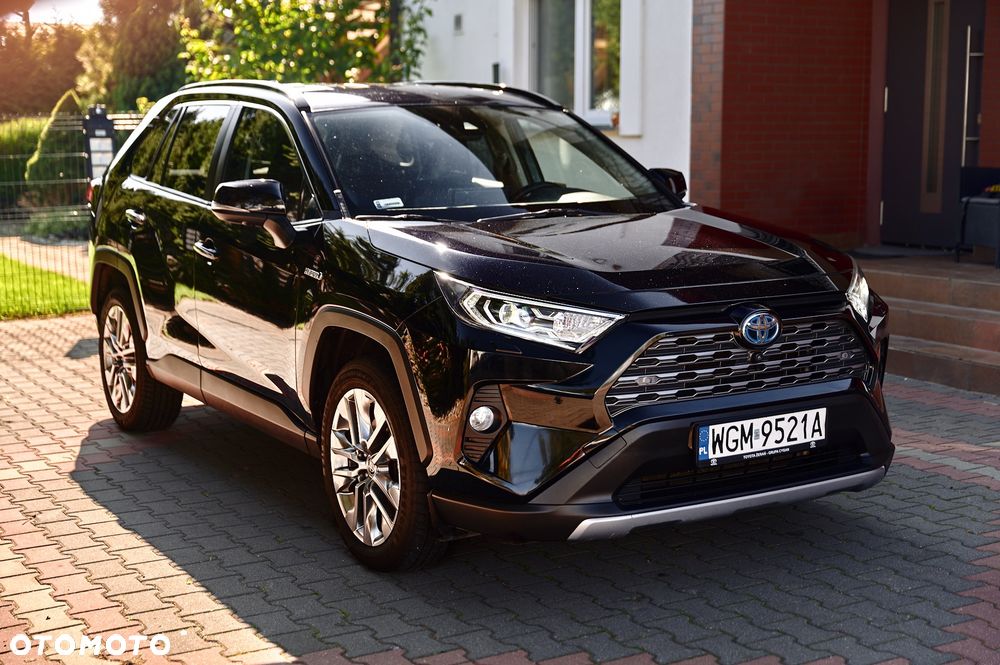 Toyota RAV4 2.5 Hybrid Executive 4x4 - 19