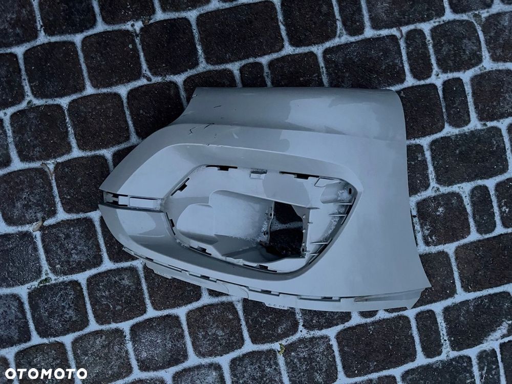 NAROŻNIK ZDERZAKA PRAWY PRZÓD PRZEDNI COMBO E - 1