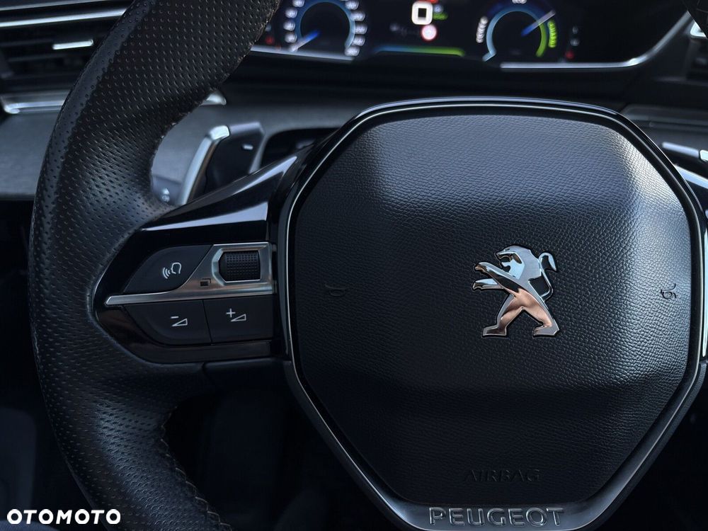 Peugeot 508 1.6 PureTech HYbrid PHEV GT Pack S&S EAT8 - 17