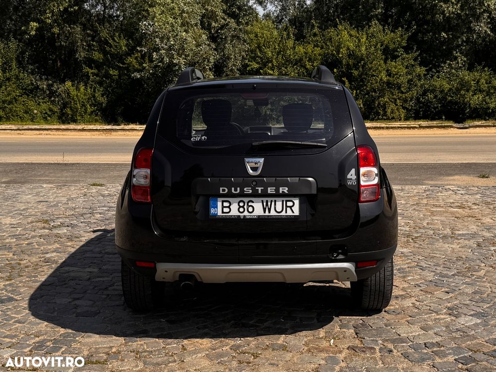DACIA Duster 2017 — imagine 6