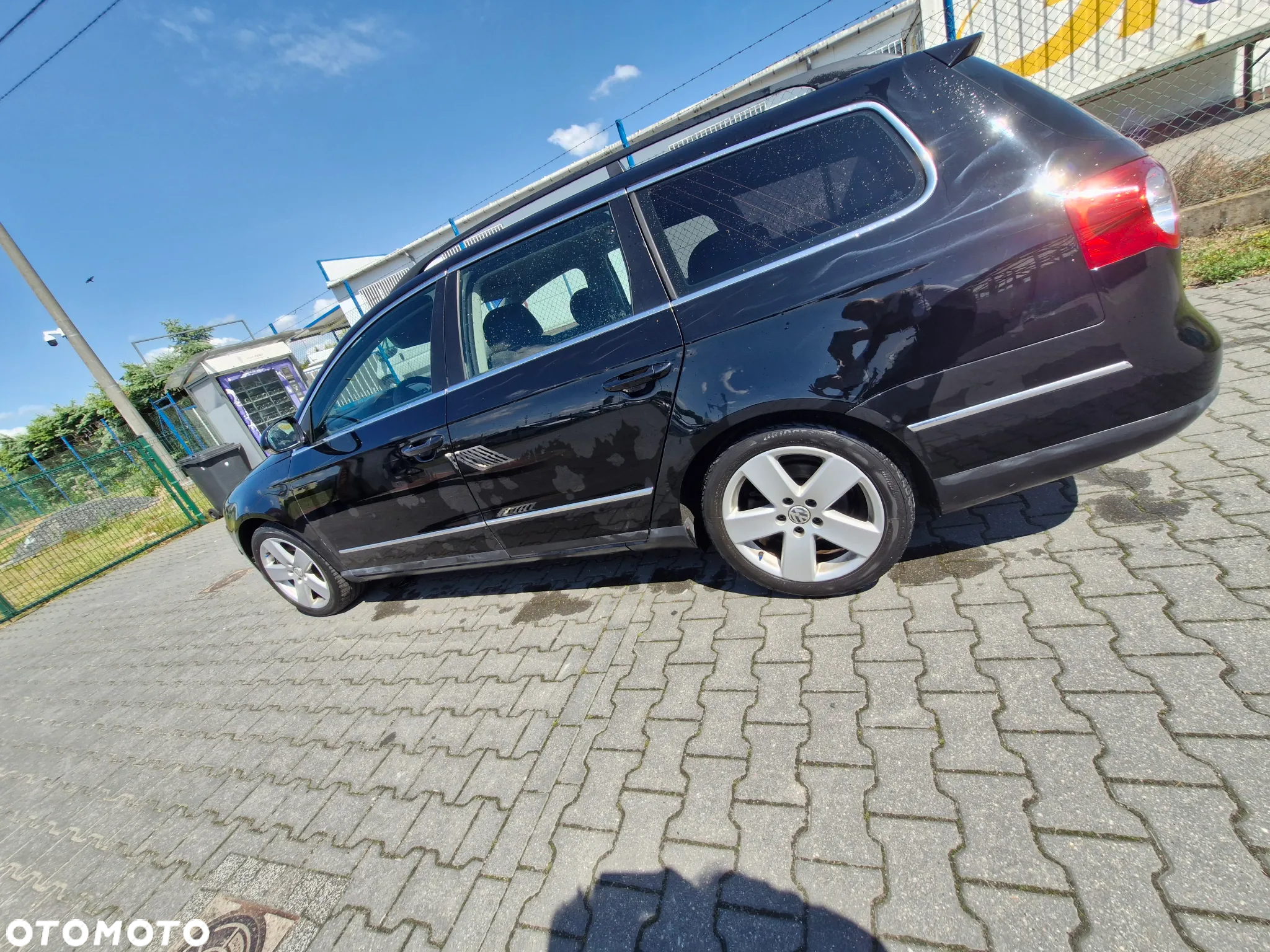 Volkswagen Passat 1.9 TDI Comfortline - 5