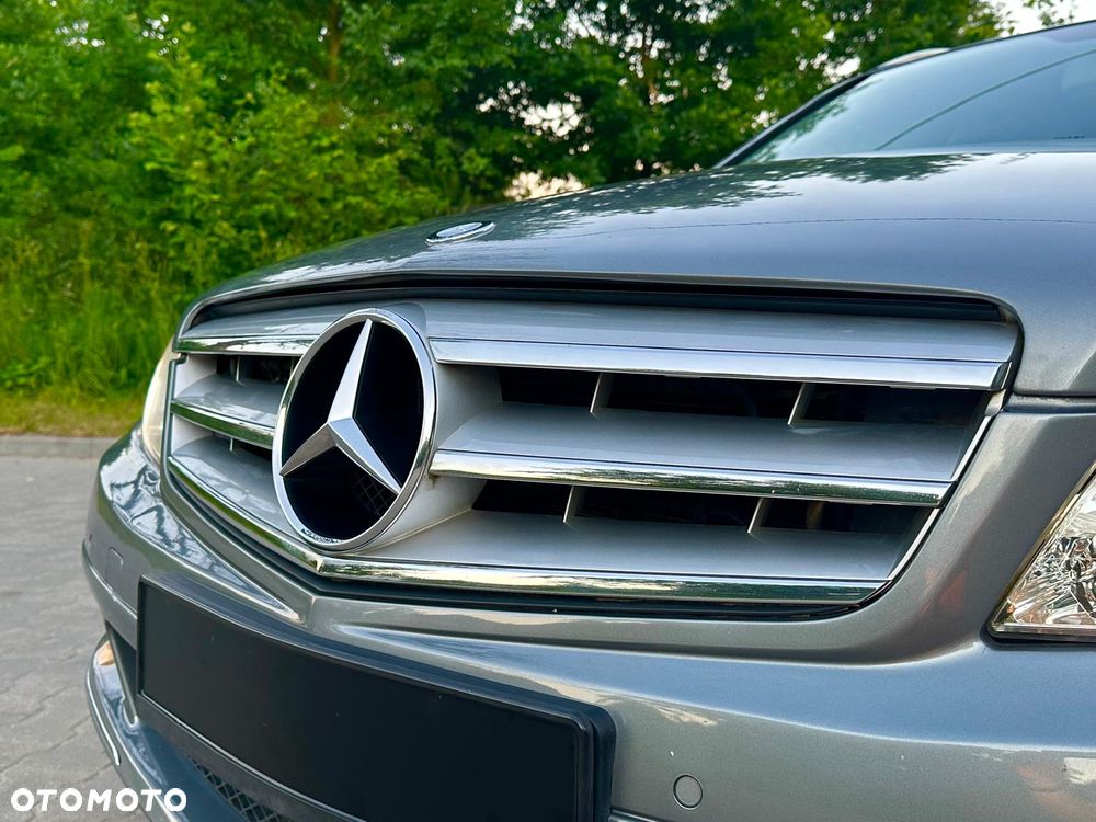 Mercedes-Benz Klasa C 180 Kompressor BlueEFFICIENCY Avantgarde - 6