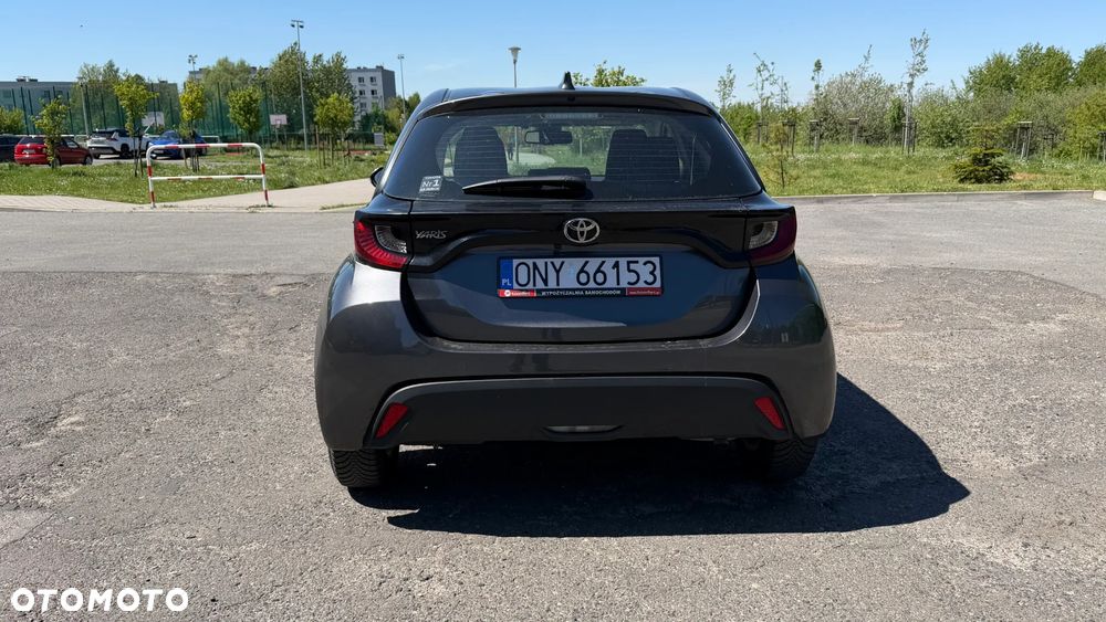 Toyota Yaris 1.5 Comfort - 7