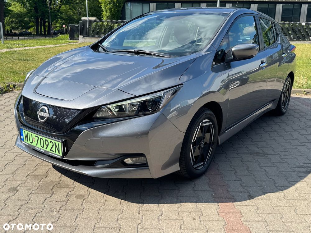 Nissan Leaf 40kWh Acenta - 3