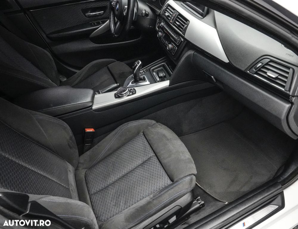 BMW Seria 4 435d xDrive AT M Sport - 12