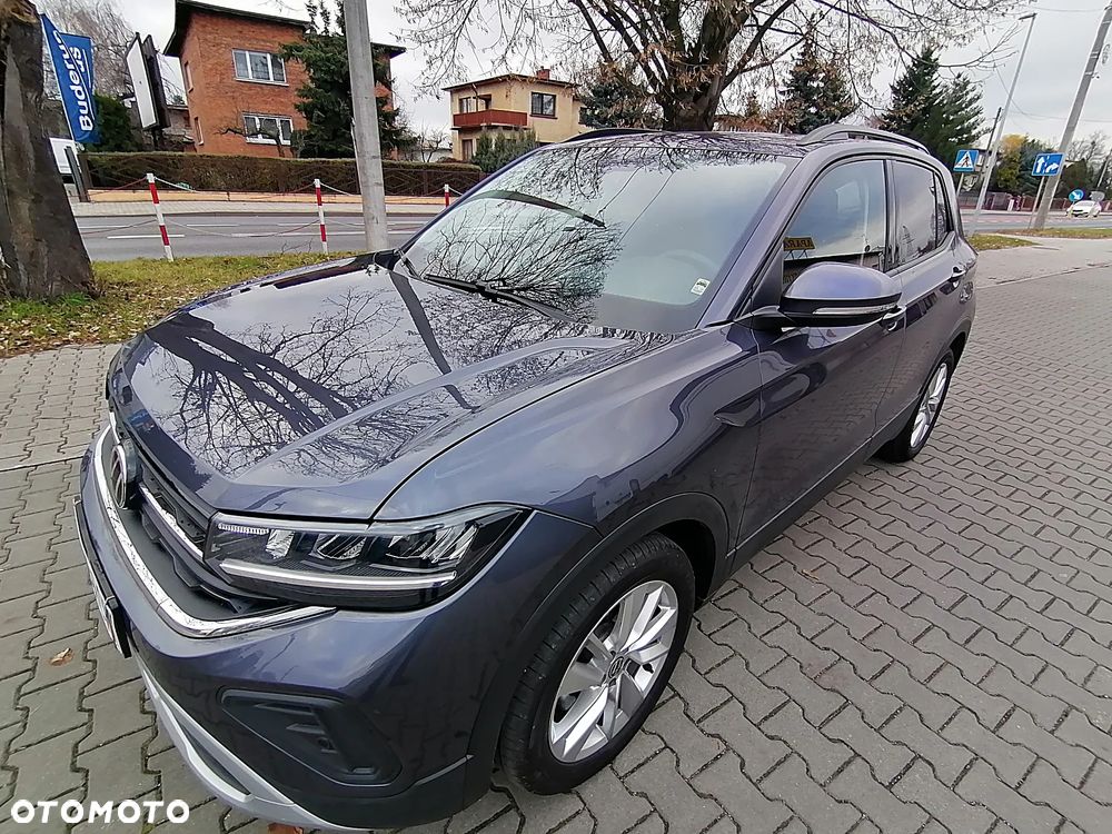 Volkswagen T-Cross 1.5 TSI ACT Active DSG - 15
