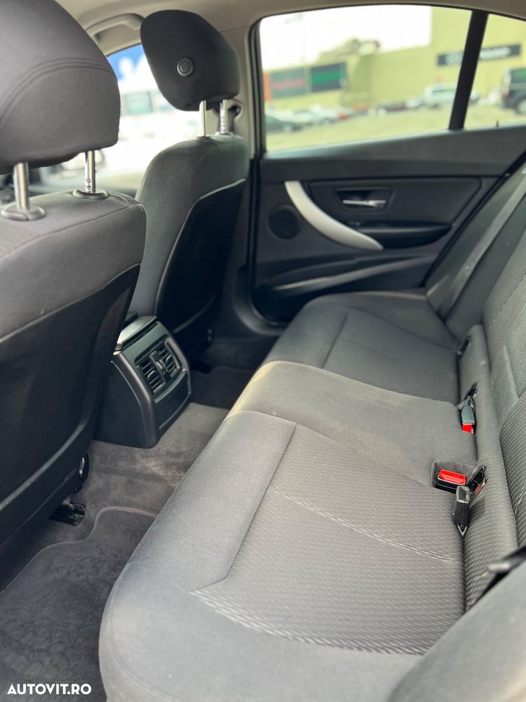 BMW 3 Series 2012 — imagine 15