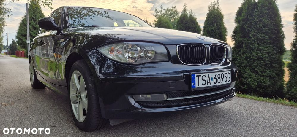 BMW Seria 1 118d DPF - 2