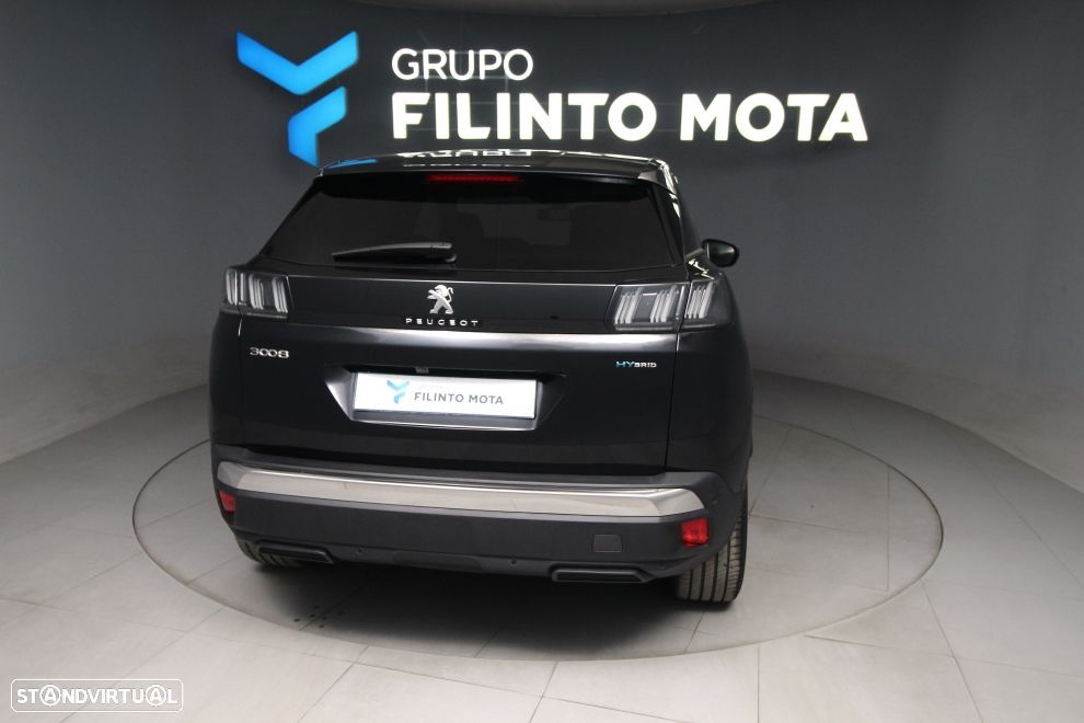 Peugeot 3008 1.6 Hybrid Allure Pack e-EAT8 - 3