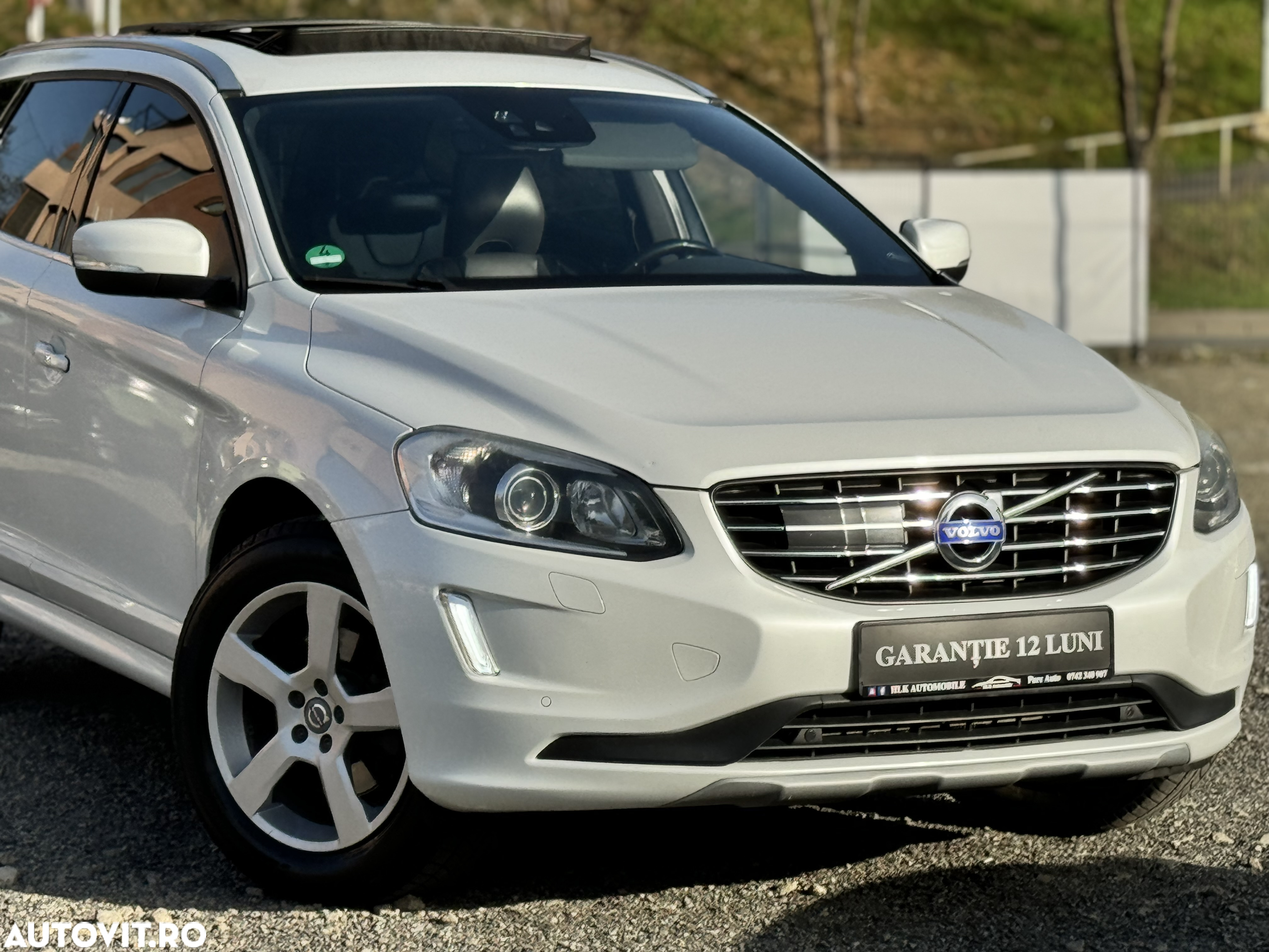 Volvo XC 60 D4 AWD Geartronic Summum - 5