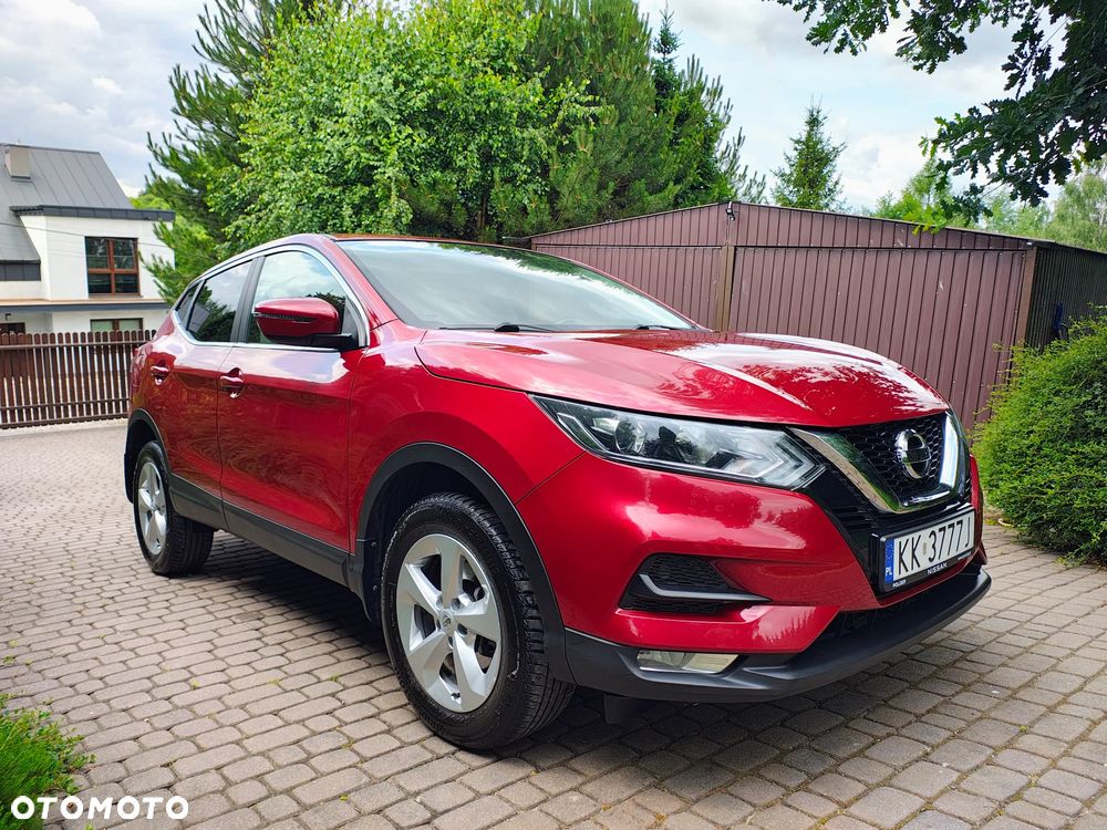 Nissan Qashqai 1.3 DIG-T Acenta EU6d - 3